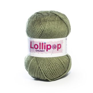 Kismet Lollipop Chunky - Khaki