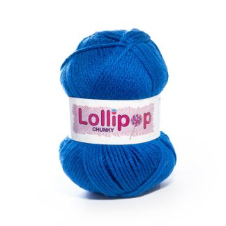 Kismet Lollipop Chunky - Royal Blue