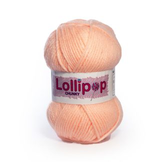 Kismet Lollipop Chunky - Peach
