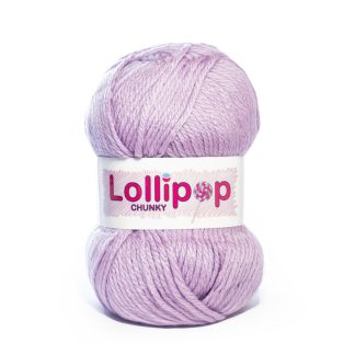 Kismet Lollipop Chunky - Lilac