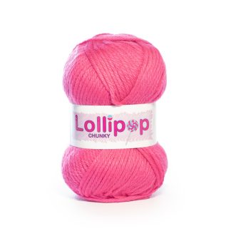 Kismet Lollipop Chunky - Magenta