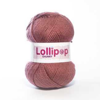 Kismet Lollipop Chunky - Peony