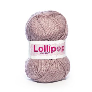 Kismet Lollipop Chunky - Melange Coral