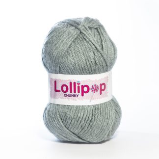 Kismet Lollipop Chunky - Melange Sage