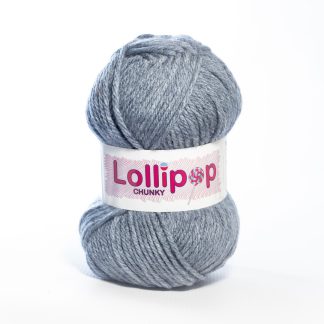 Kismet Lollipop Chunky - Melange Denim